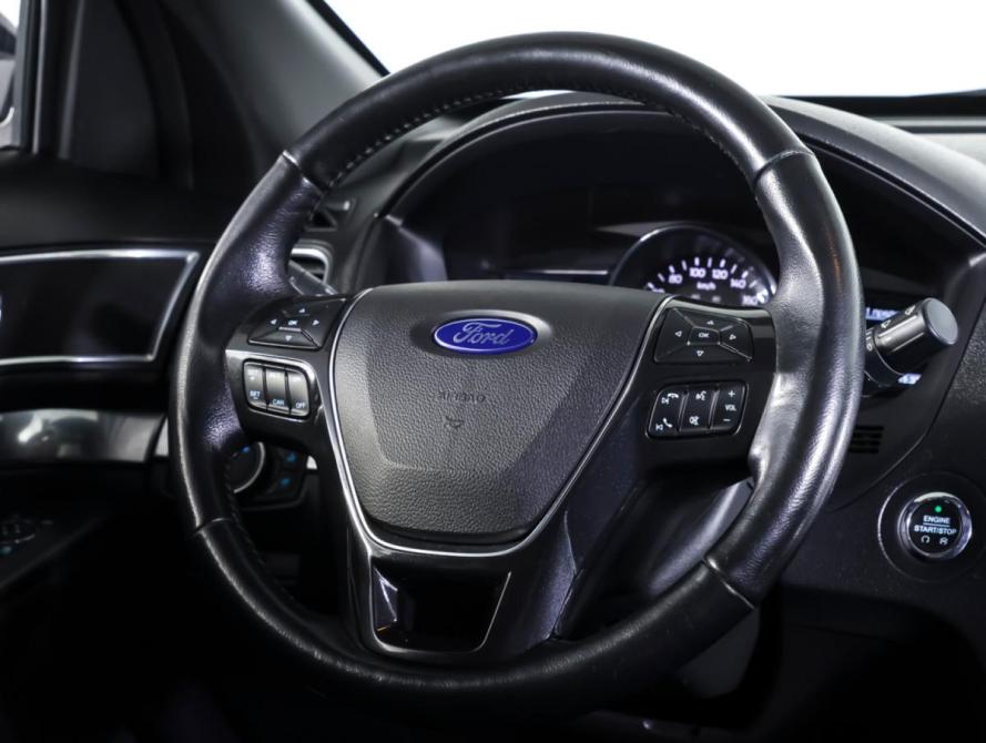 Ford Explorer V Рестайлинг Москва  - изображение 17