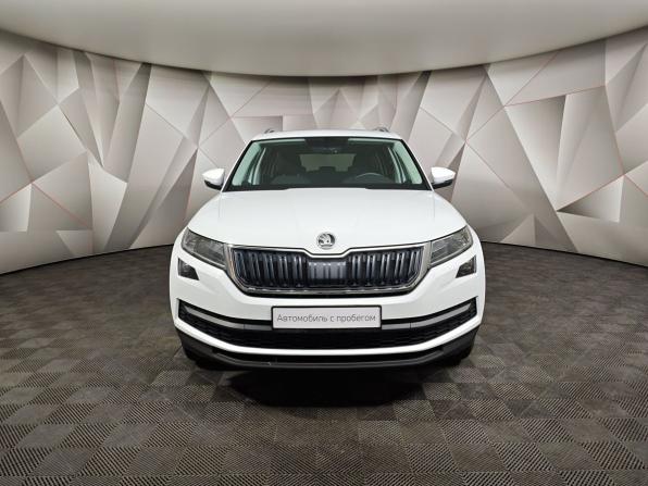 Skoda Kodiaq I с пробегом 2021 года, цена 3 093 000 рублей, 21353 км, внедорожник, Автокод Объявления