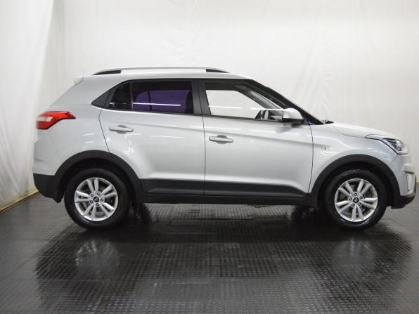 Hyundai Creta I с пробегом 2018 года, цена 1 590 000 рублей, 149715 км, внедорожник, Автокод Объявления