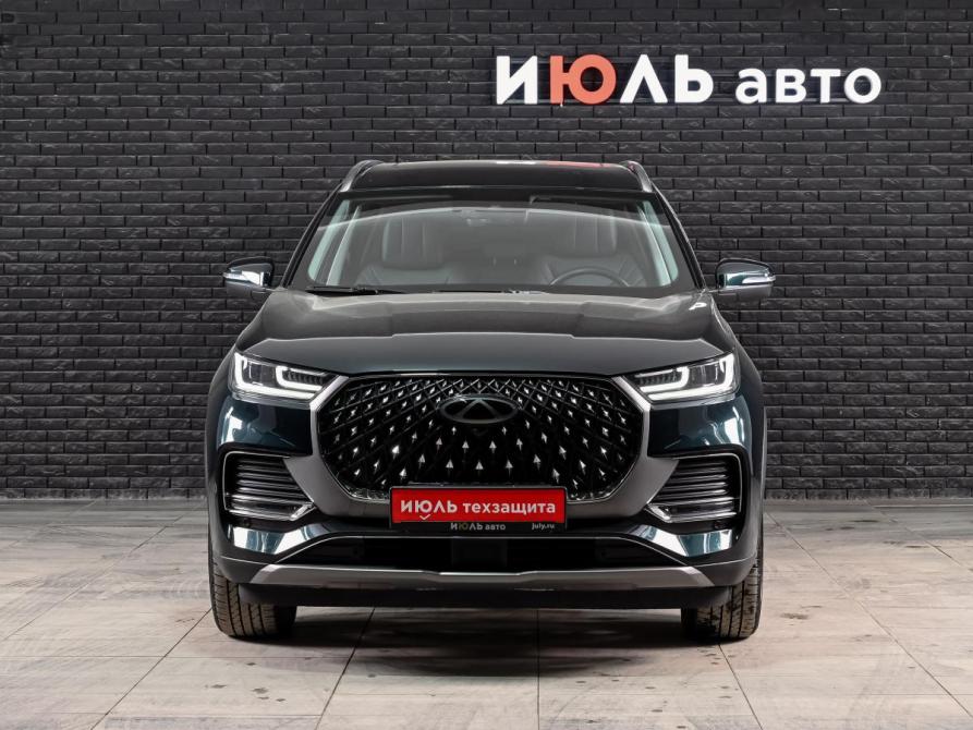 Chery Tiggo 8 Pro Max I Рестайлинг Екатеринбург  - изображение 2
