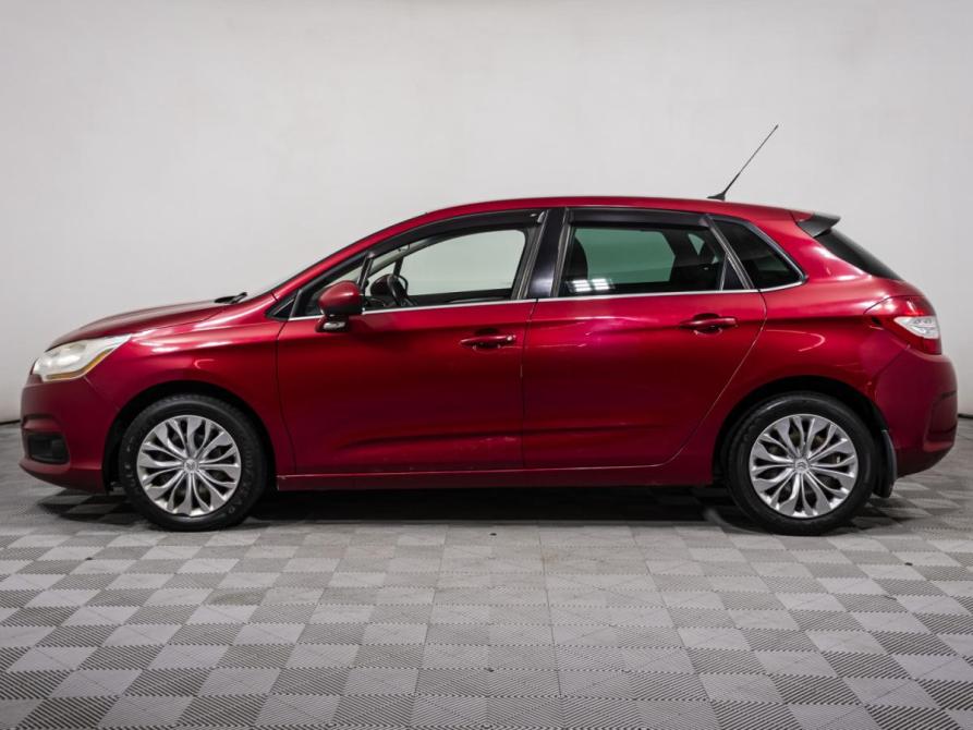 Citroen C4 II Москва  - изображение 8