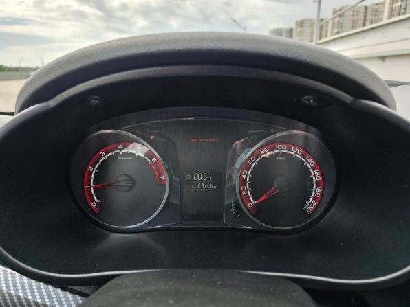 Lada (ВАЗ) Granta I Рестайлинг с пробегом 2024 года, цена 990 000 рублей, 23000 км, седан, Автокод Объявления