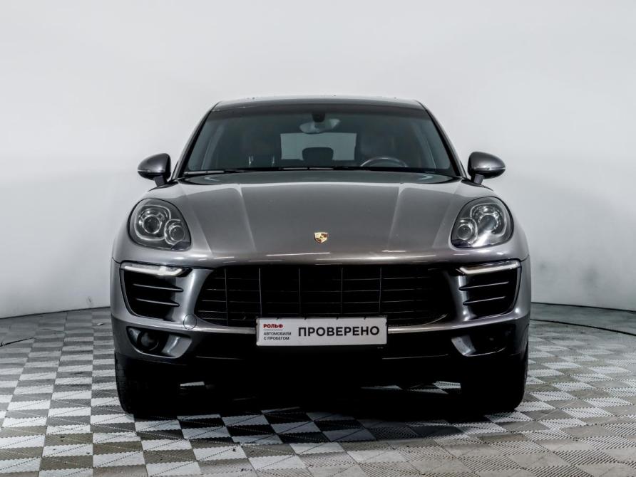 Porsche Macan I Санкт-Петербург  - изображение 2