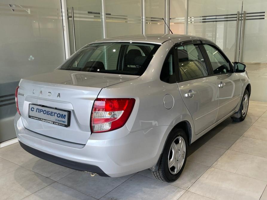 Lada (ВАЗ) Granta I Рестайлинг Москва  - изображение 4