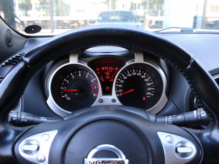 Nissan Juke I Самара  - изображение 14