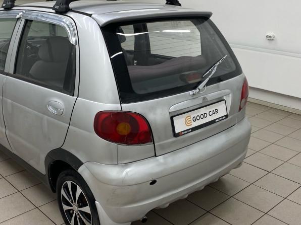 Daewoo Matiz I Рестайлинг с пробегом 2010 года, цена 180 000 рублей, 143431 км, хэтчбек, Автокод Объявления