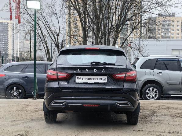 Lada (ВАЗ) Vesta I Рестайлинг (NG) с пробегом 2024 года, цена 1 329 000 рублей, 6319 км, универсал, Автокод Объявления