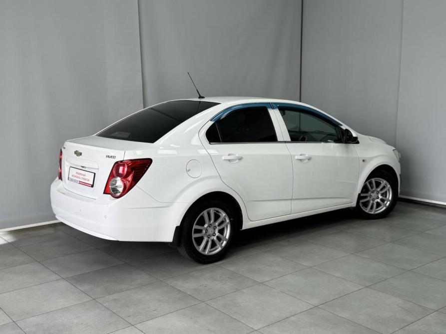 Chevrolet Aveo II Красноярск  - изображение 3