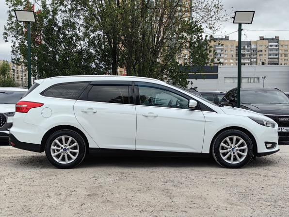 Ford Focus III Рестайлинг с пробегом 2015 года, цена 869 000 рублей, 190000 км, универсал, Автокод Объявления