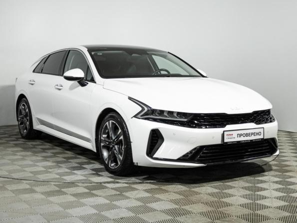 Kia K5 III с пробегом 2022 года, цена 2 490 000 рублей, 26486 км, седан, Автокод Объявления
