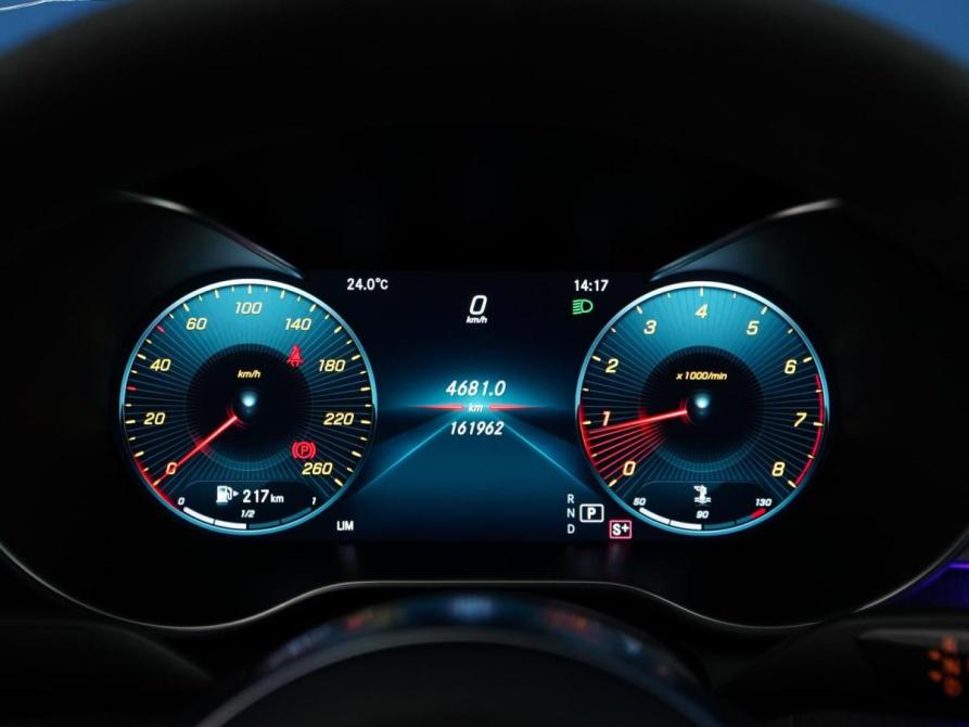 Mercedes-Benz C-Класс IV (W205) Рестайлинг Москва  - изображение 22