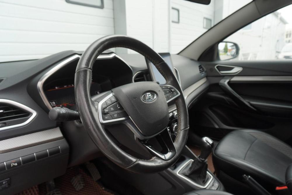 Lada (ВАЗ) Vesta I Рестайлинг (NG) Ульяновск  - изображение 11