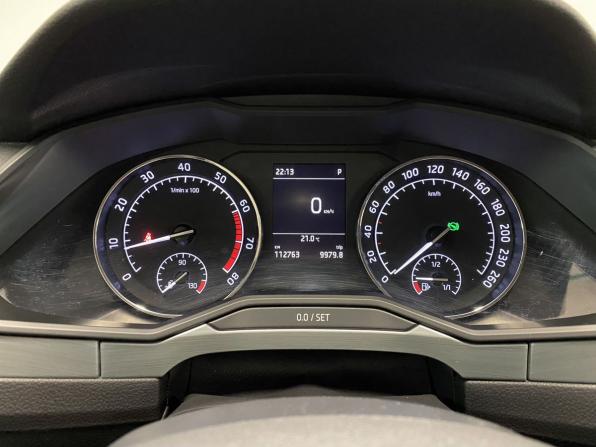 Skoda Superb III с пробегом 2019 года, цена 1 770 000 рублей, 112761 км, лифтбек, Автокод Объявления