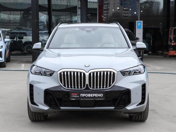 BMW X5 IV (G05/G18) Рестайлинг с пробегом 2025 года, цена 13 490 928 рублей, 6777 км, внедорожник, Автокод Объявления