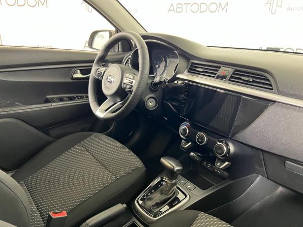 Kia Rio IV с пробегом 2019 года, цена 1 357 000 рублей, 119000 км, седан, Автокод Объявления