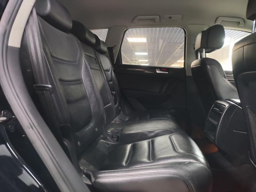 Volkswagen Touareg II Москва  - изображение 12
