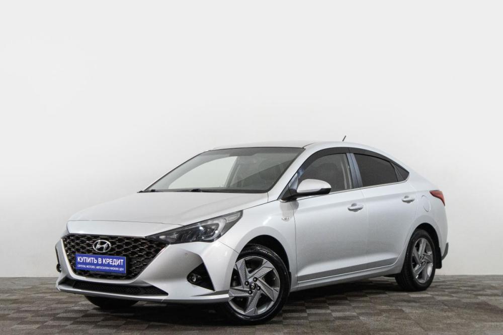 Hyundai Solaris II Рестайлинг Сургут  - изображение 4