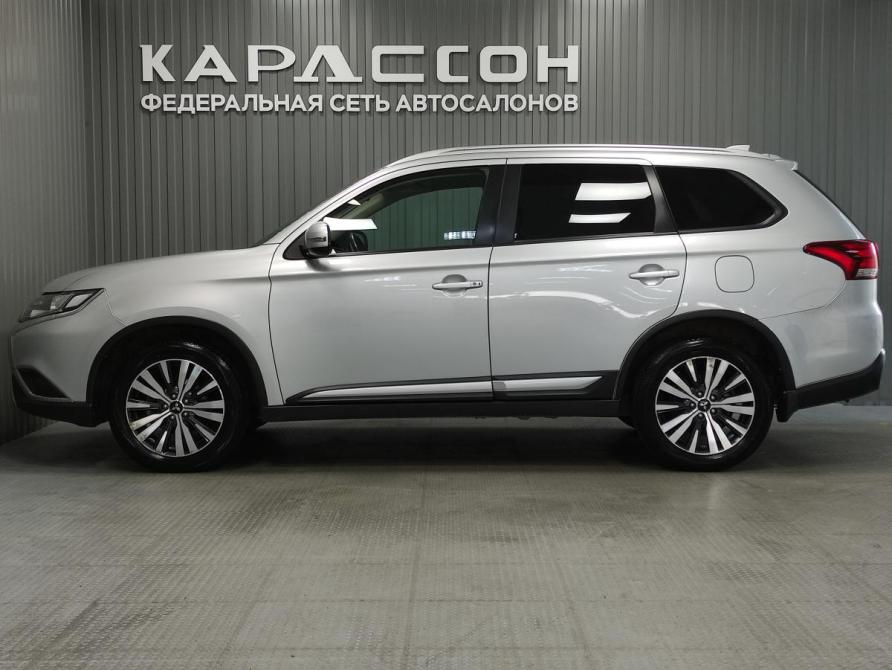 Mitsubishi Outlander III Рестайлинг 3 Пермь  - изображение 5