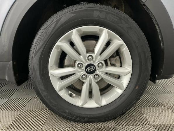 Hyundai Creta I Рестайлинг с пробегом 2020 года, цена 1 759 000 рублей, 125124 км, внедорожник, Автокод Объявления