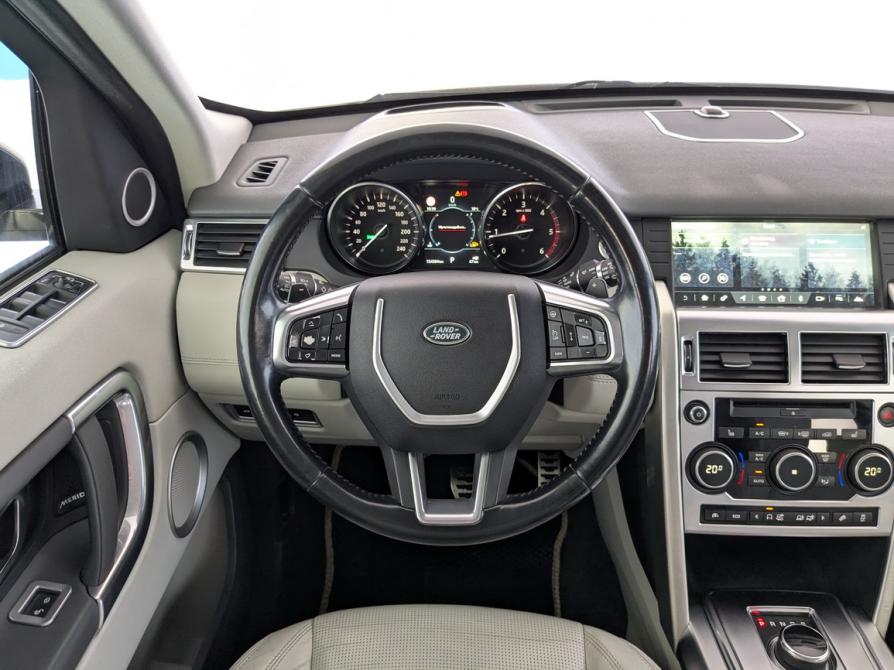 Land Rover Discovery Sport I Москва  - изображение 22