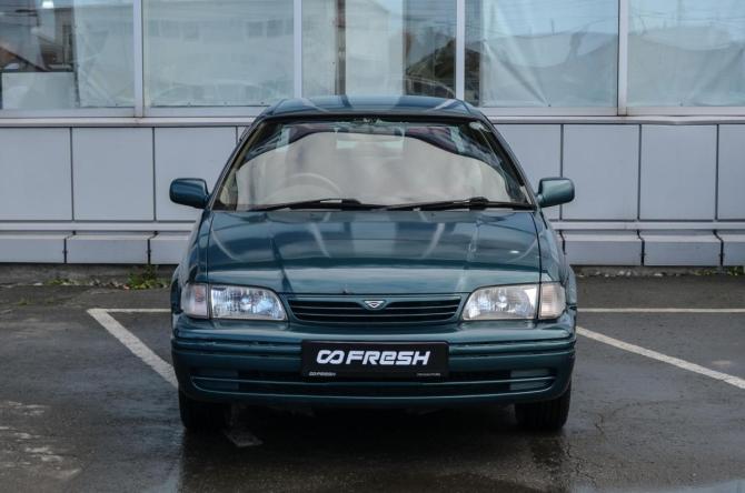 Toyota Tercel V (L50) Рестайлинг с пробегом 1998 года, цена 210 000 рублей, 279198 км, седан, Автокод Объявления