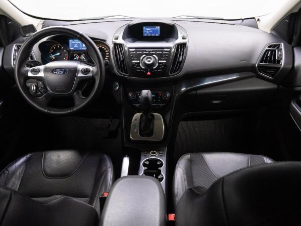 Ford Kuga II с пробегом 2013 года, цена 1 099 000 рублей, 188282 км, внедорожник, Автокод Объявления