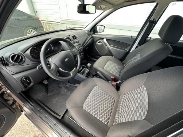 Lada (ВАЗ) Granta I Рестайлинг с пробегом 2019 года, цена 730 000 рублей, 61554 км, хэтчбек, Автокод Объявления