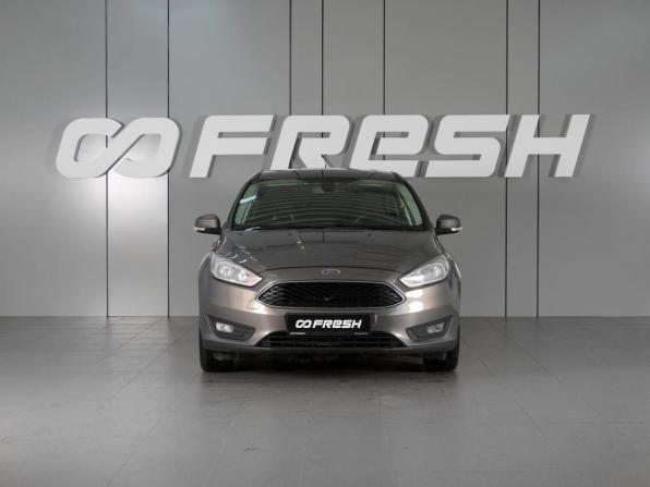 Ford Focus III Рестайлинг с пробегом 2018 года, цена 1 350 000 рублей, 139045 км, седан, Автокод Объявления