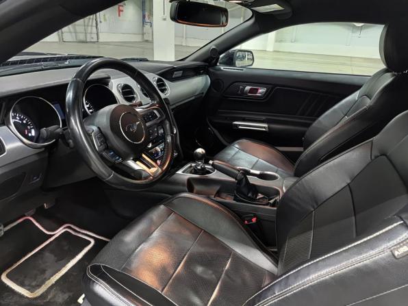 Ford Mustang VI Рестайлинг с пробегом 2019 года, цена 5 625 000 рублей, 48849 км, купе, Автокод Объявления