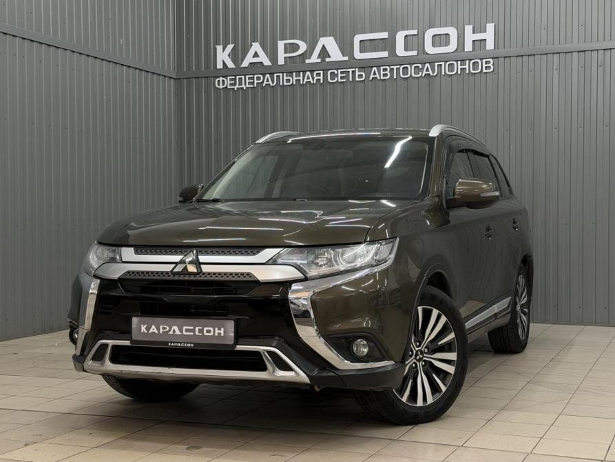 Mitsubishi Outlander III Рестайлинг 3 Магнитогорск  - изображение 1