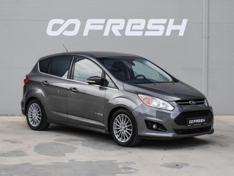 Ford C-MAX II Краснодар  - изображение 1