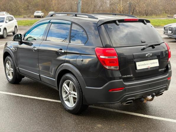Chevrolet Captiva I Рестайлинг 2 с пробегом 2014 года, цена 1 450 000 рублей, 202478 км, внедорожник, Автокод Объявления
