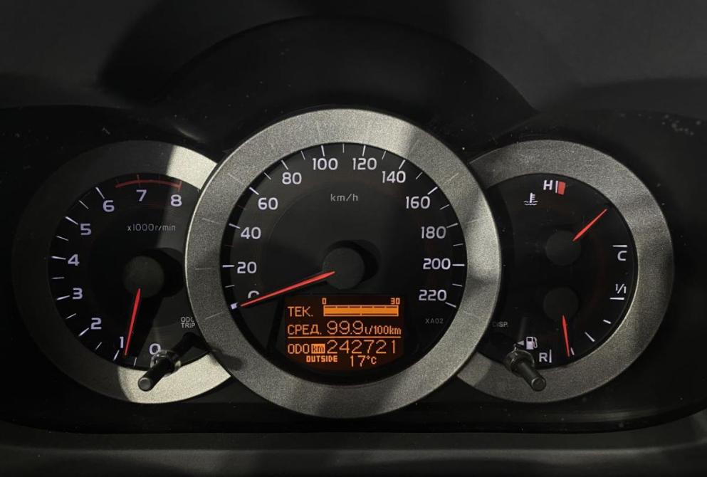 Toyota RAV4 III (XA30) Саранск  - изображение 16