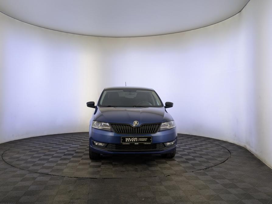 Skoda Rapid I Рестайлинг Москва  - изображение 2