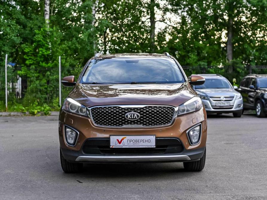 Kia Sorento III Prime Санкт-Петербург  - изображение 3