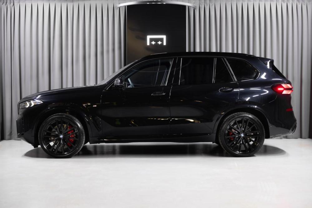BMW X5 IV (G05/G18) Рестайлинг Москва  - изображение 7