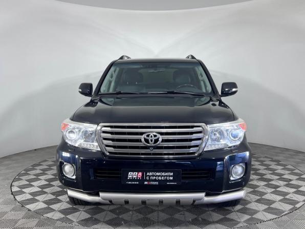 Toyota Land Cruiser 200 Series Рестайлинг 1 с пробегом 2013 года, цена 2 999 000 рублей, 350700 км, внедорожник, Автокод Объявления