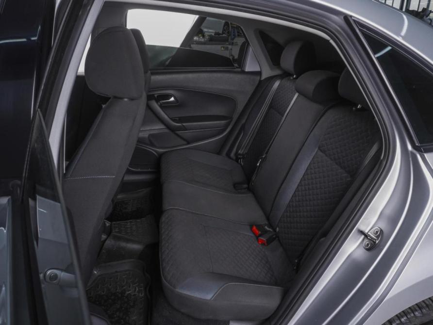 Volkswagen Polo V Рестайлинг Ростов-на-Дону  - изображение 9