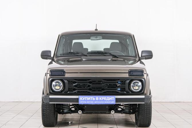 Lada (ВАЗ) Niva Legend с пробегом 2025 года, цена 1 299 000 рублей, 11346 км, внедорожник, Автокод Объявления