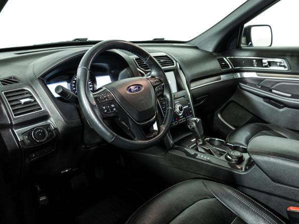 Ford Explorer V Рестайлинг 2 с пробегом 2019 года, цена 2 674 585 рублей, 214451 км, внедорожник, Автокод Объявления