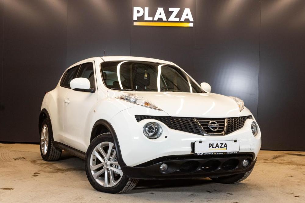 Nissan Juke I Уфа  - изображение 2