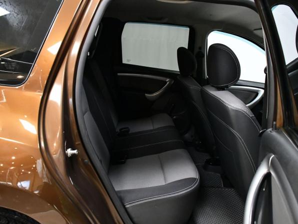 Renault Duster I с пробегом 2012 года, цена 897 000 рублей, 221413 км, внедорожник, Автокод Объявления