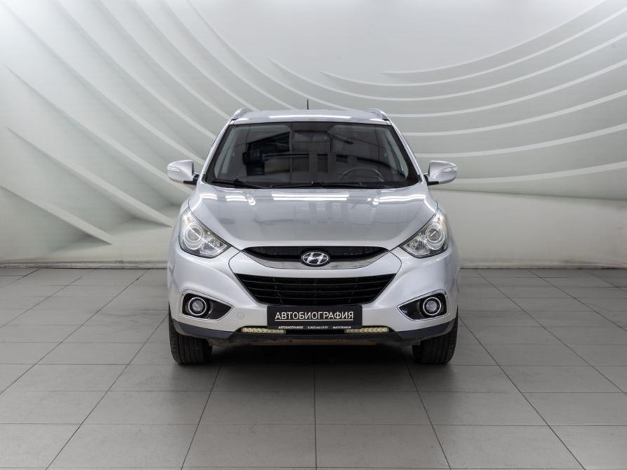 Hyundai ix35 I Волгоград  - изображение 2
