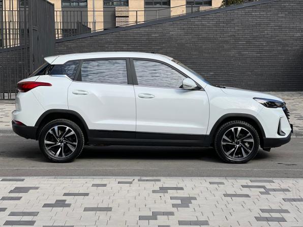 BAIC X35 с пробегом 2023 года, цена 1 540 000 рублей, 1650 км, внедорожник, Автокод Объявления