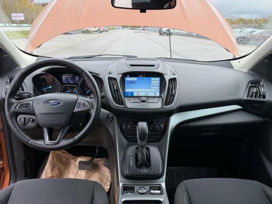 Ford Kuga II Рестайлинг Пермь  - изображение 5