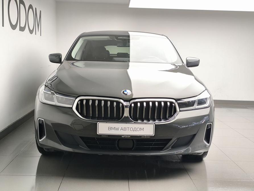 BMW 6 серии IV (G32) Рестайлинг Москва  - изображение 3