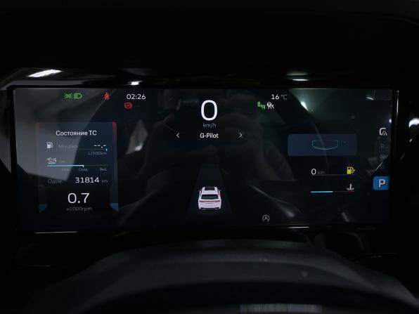 Geely Monjaro I с пробегом 2023 года, цена 3 370 000 рублей, 31590 км, внедорожник, Автокод Объявления