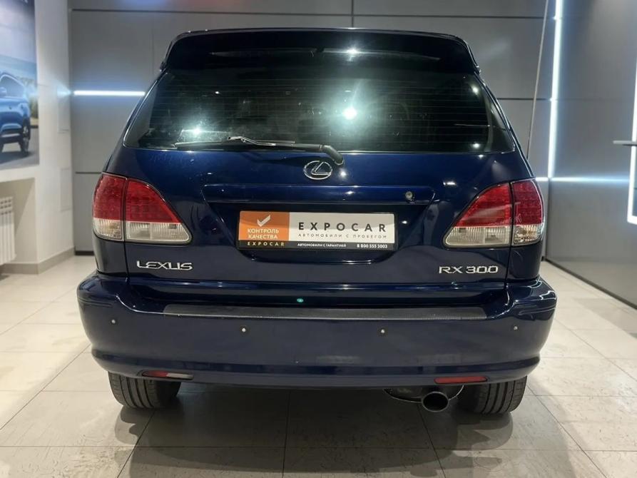 Lexus RX I Новосибирск  - изображение 4