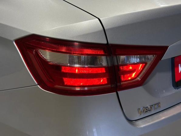 Lada (ВАЗ) Vesta I с пробегом 2020 года, цена 1 170 000 рублей, 58651 км, седан, Автокод Объявления