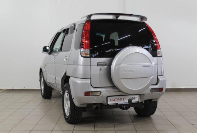 Toyota Cami с пробегом 2000 года, цена 350 000 рублей, 260461 км, внедорожник, Автокод Объявления
